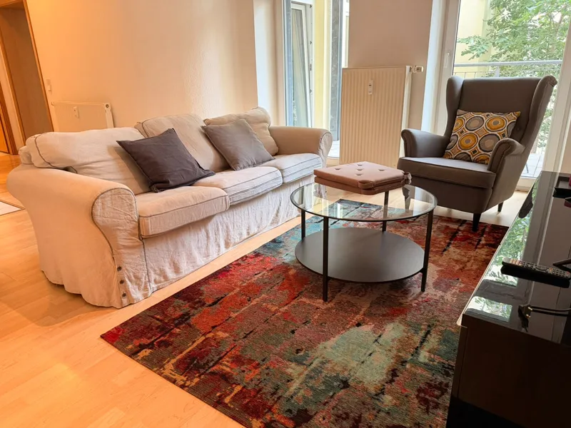 Ruhige 2-Zimmer-Wohnung mit Balkon in Prenzlauer Berg – ideal für Studierende – befristet bis 2030 — photo 1